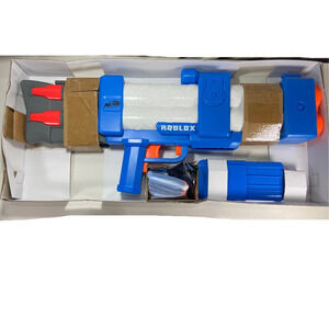 NERF Roblox Arsenal: Pulse Laser Motorized Dart Blaster